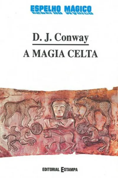 Cover of A Magia Celta