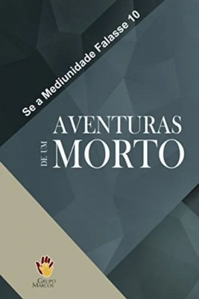 Cover of Aventuras de um Morto