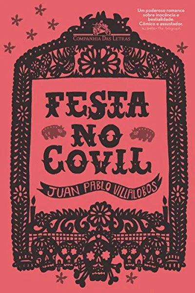 Cover of Festa no covil