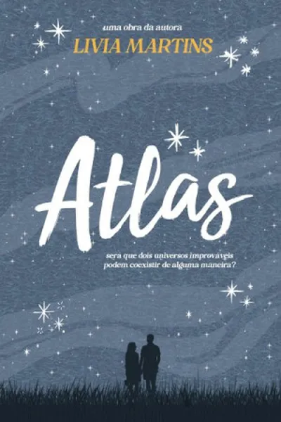 Cover of Atlas