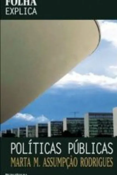 Cover of Políticas Públicas
