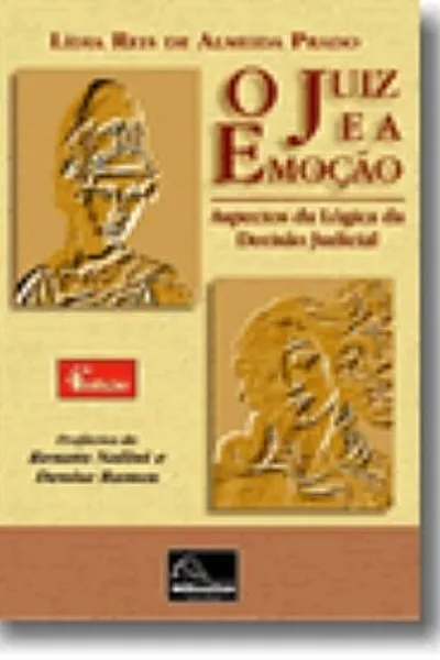 Cover of O Juiz e a Emoção