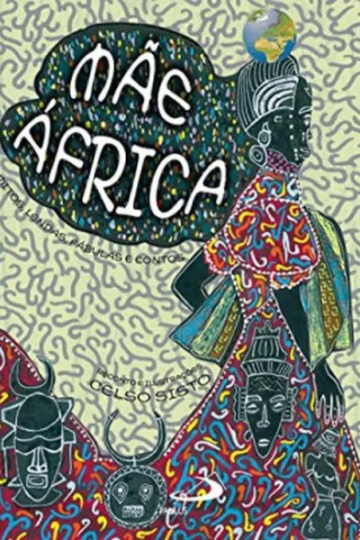 Cover of Mãe África