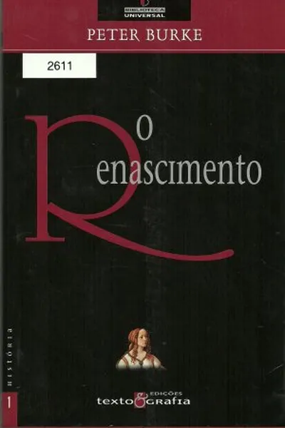 Cover of O Renascimento