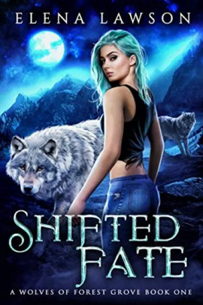 Cover of Shifted Fate
