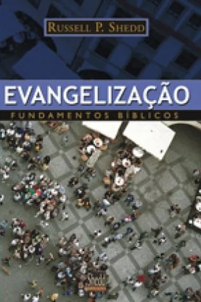 Cover of Evangelização