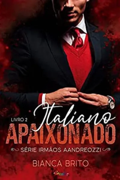 Cover of Italiano Apaixonado