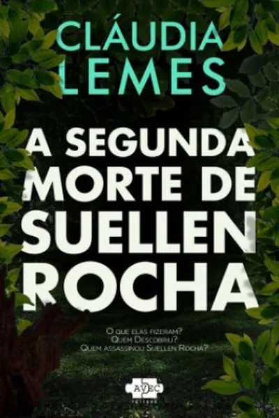 Cover of A Segunda Morte de Suellen Rocha