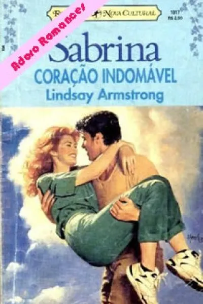 Cover of Coração Indomável