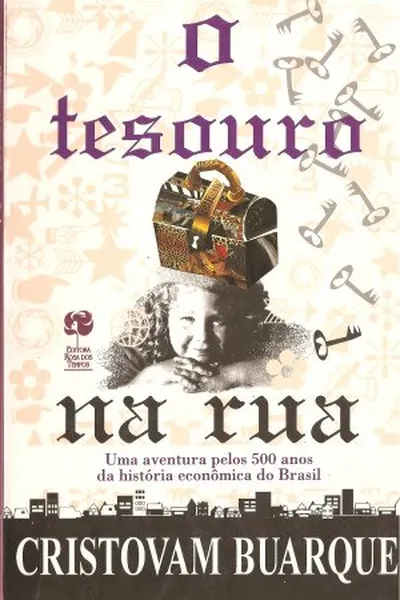 Cover of O Tesouro na Rua
