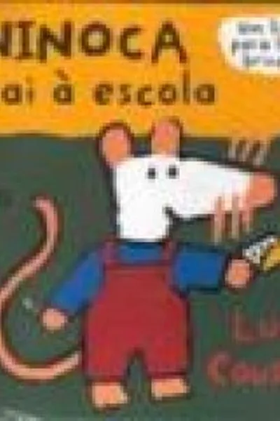 Cover of Ninoca vai à escola
