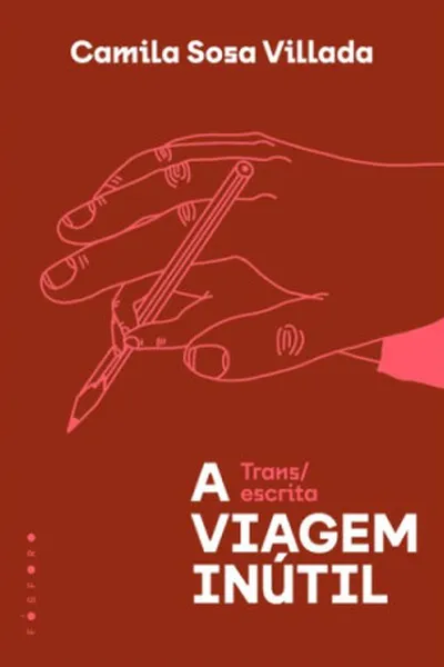Cover of A viagem inútil