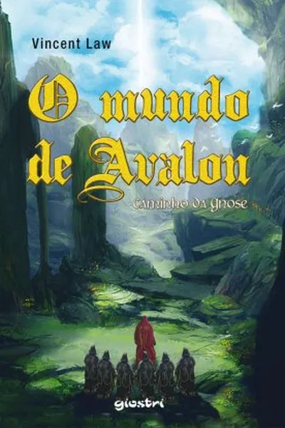 Cover of O Mundo de Avalon