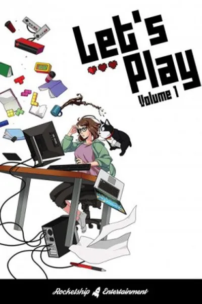 Cover of Let's Play #1