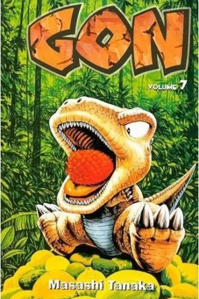 Cover of Gon Volume 7