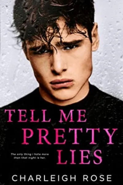 Cover of Tell Me Pretty Lies
