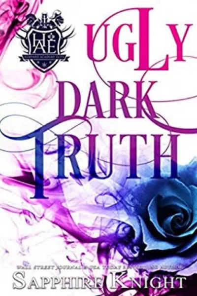 Cover of Ugly Dark Truth