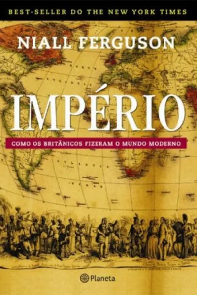 Cover of Império