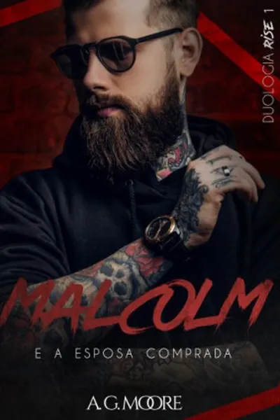 Cover of MALCOLM: e a esposa comprada