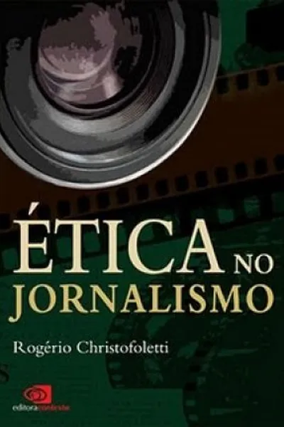Cover of Ética no jornalismo