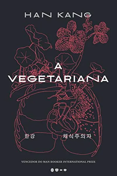Cover of A vegetariana (eBook)