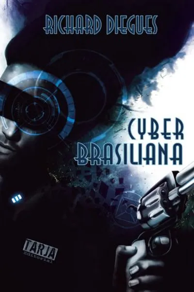 Cover of Cyber Brasiliana