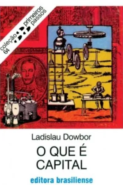 Cover of O que é capital