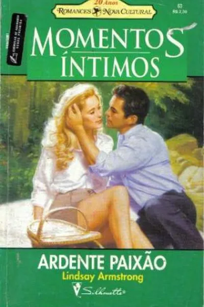 Cover of Ardente Paixão