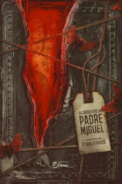 Cover of Os Arquivos do Padre Miguel