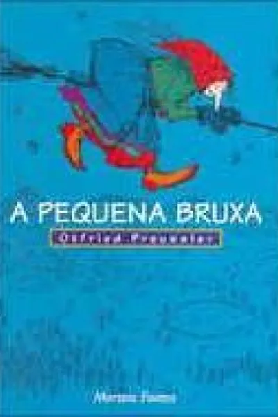 Cover of A Pequena Bruxa
