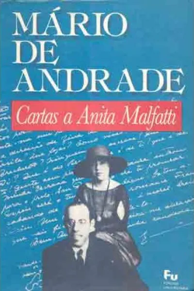 Cover of Cartas à Anita Malfatti