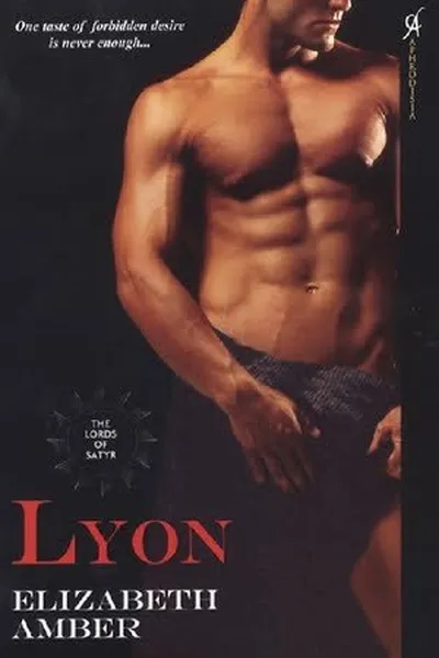 Cover of The Lords of Satyr 03: Lyon