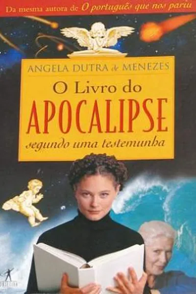 Cover of O Livro do Apocalipse Segundo Uma Testemunha