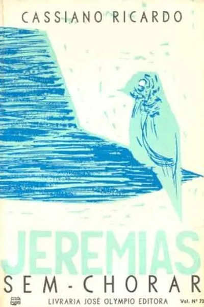 Cover of Jeremias Sem-Chorar