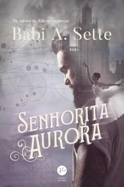 Cover of Senhorita Aurora