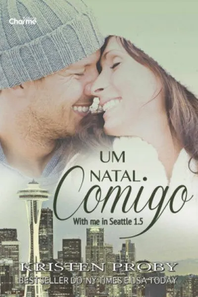 Cover of Um Natal Comigo
