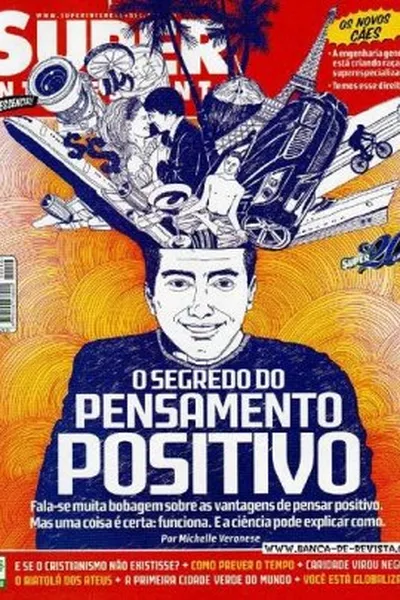 Cover of Superinteressante N° 242 (Agosto de 2007)