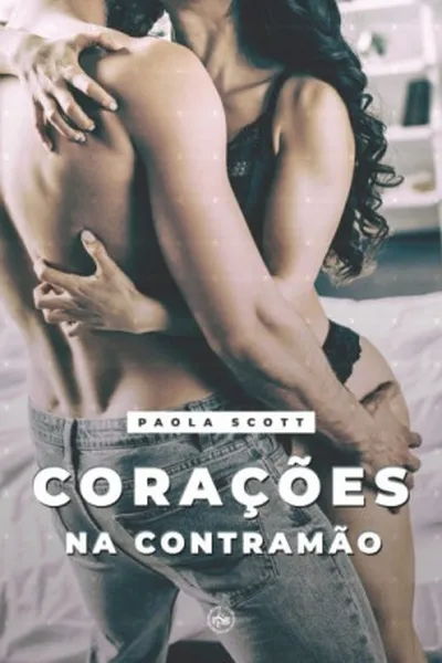 Cover of CORAÇÕES NA CONTRAMÃO