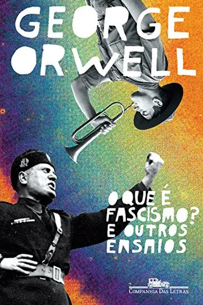 Cover of O que é fascismo?: E outros ensaios