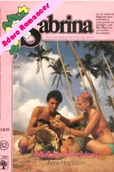 Cover of Mulher Indomável