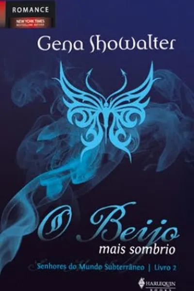 Cover of O Beijo Mais Sombrio