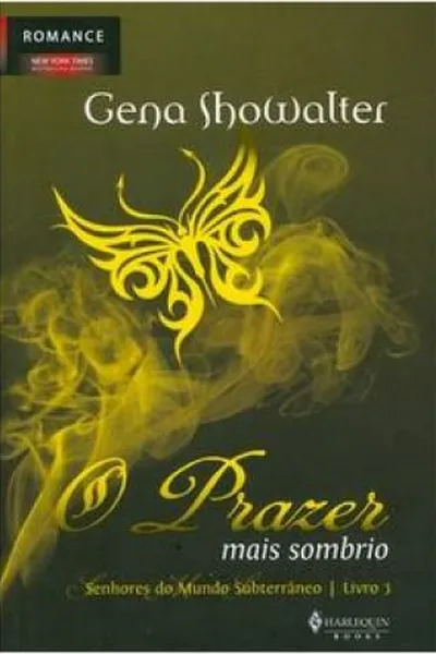 Cover of O Prazer Mais Sombrio