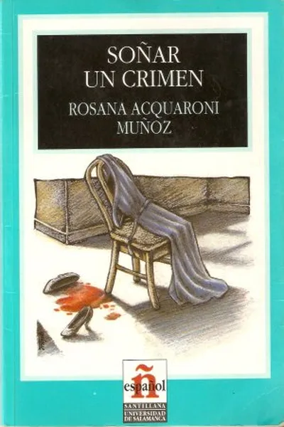 Cover of Soñar un Crimen