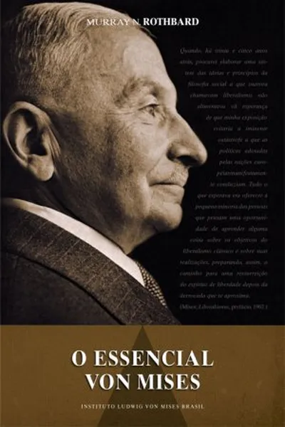 Cover of O Essencial von Mises