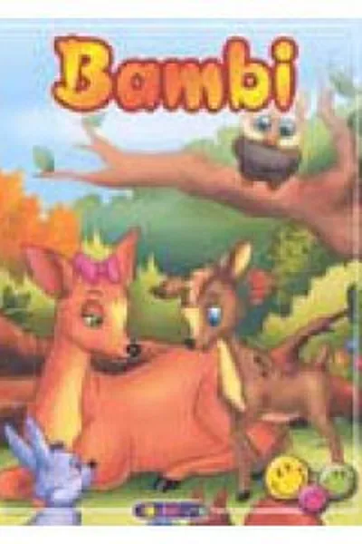 Cover of Bambi