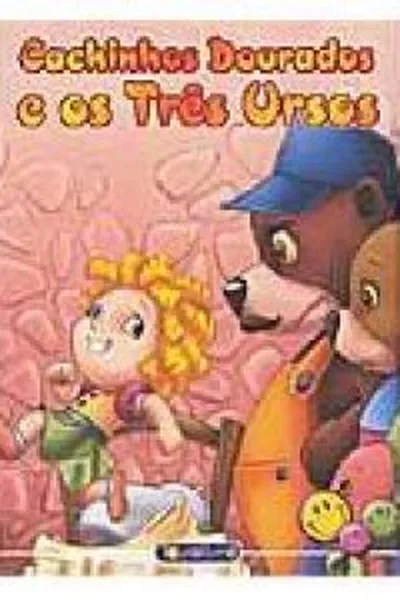 Cover of Cachinhos dourados e os três ursos