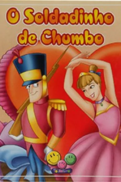 Cover of O soldadinho de chumbo