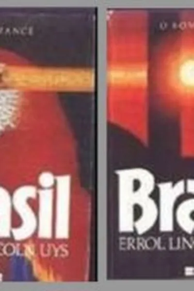 Cover of Brasil - O Romance