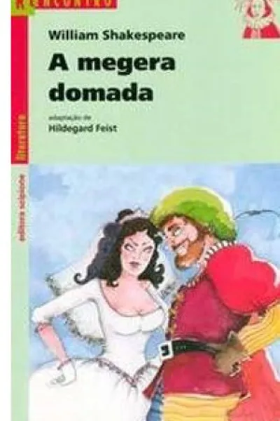 Cover of A Megera Domada