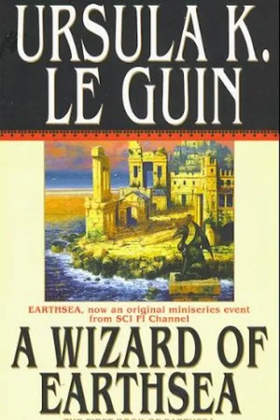 Cover of A Wizard of Earthsea